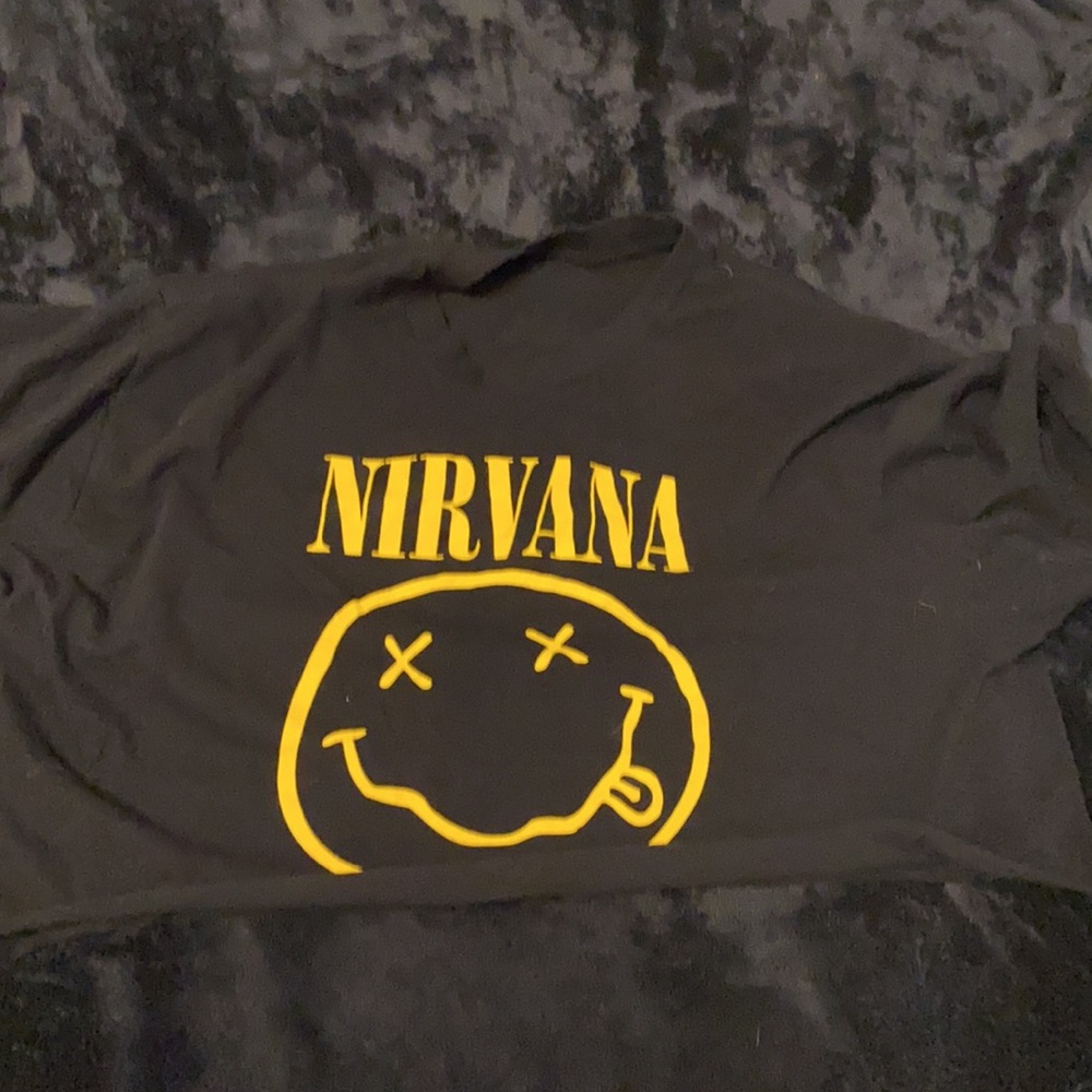 Cropped Nirvana graphic